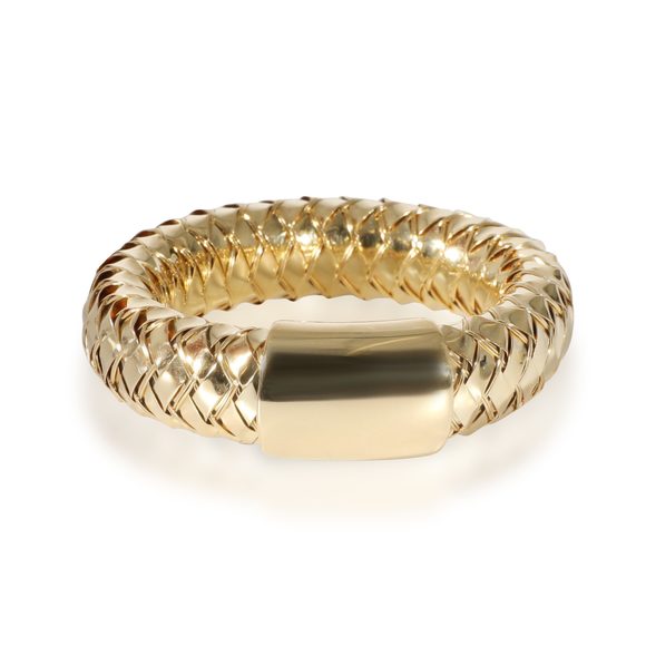 Roberto Coin Primavera Ring in 18K Yellow Gold - Picture 3 of 5
